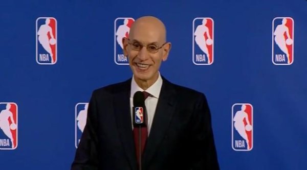 股票配资知识网 需付费看NBA直播？萧华：球迷可以看比赛集锦，那都是免费的