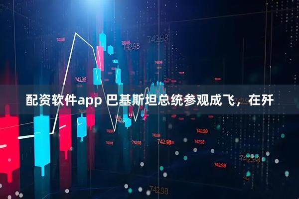 配资软件app 巴基斯坦总统参观成飞，在歼