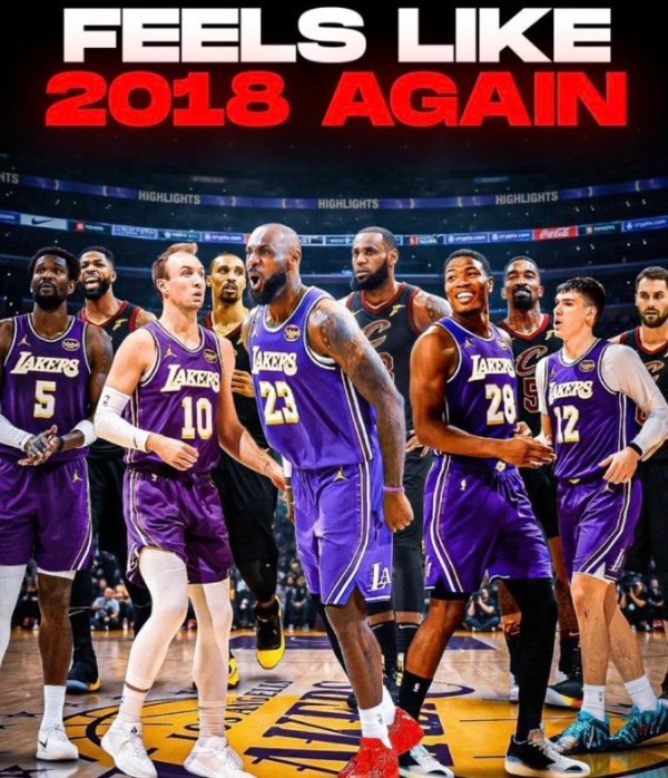 正规配资论坛 美媒：詹姆斯即将率没有球星的湖人晋级第二轮 感觉像是2018年